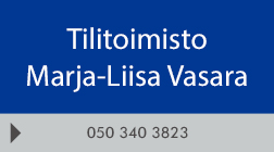 Tilitoimisto Marja-Liisa Vasara